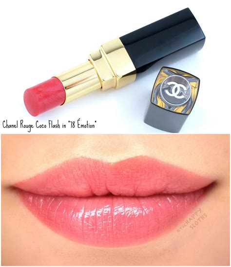 chanel rouge coco shine deauville|chanel rouge coco flash emotion.